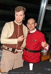 Bajoraner und Terraner