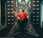 Viktor am eisernen Thron