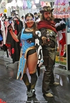 Wieder ein grandioses Cosplay von Martina und Florian von "Monsoon Cosplay"