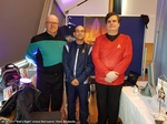 TNG, Discovery und Kelvin-Verse