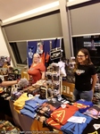 Stand von Comics Hutterer 1