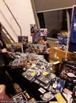 Stand von Comics Hutterer 3