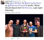 Wer ist denn dieser "Leigh Turner"?