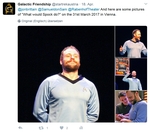 ... auch ein paar vom Freitag,...