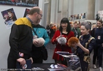 Die Tribbles waren sehr beliebt
