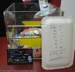 Das Spendenergebnis vom letzten Jahr wurde �berschritten!